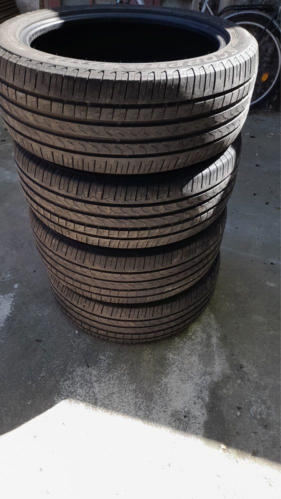 Anvelope marca Pirelli 2018, 235/45-R19