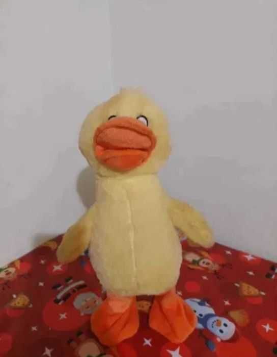 Maca cântă și dansează jucarie pluș cu baterii