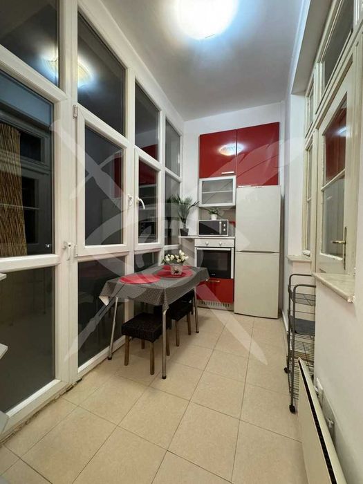 Дава се под наем Четиристаен апартамент в София, Център - 105 кв.м за 1000 € - Снимка #5