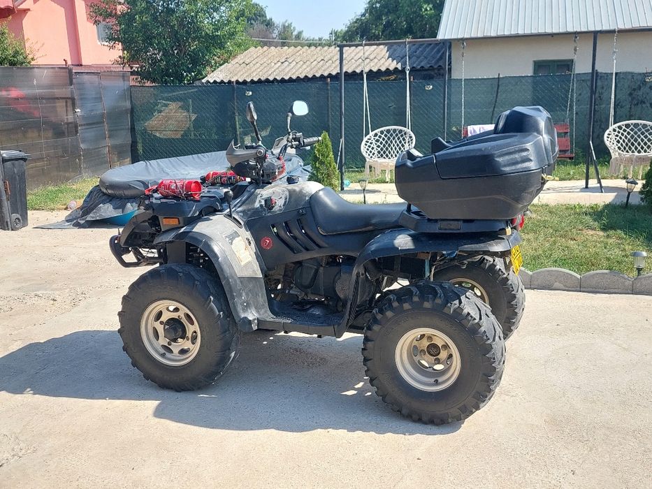 Vand   ATV     LINHAI  DE 300