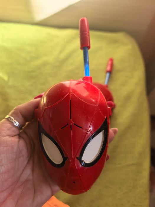 Детско уоки токи Спайдърмен