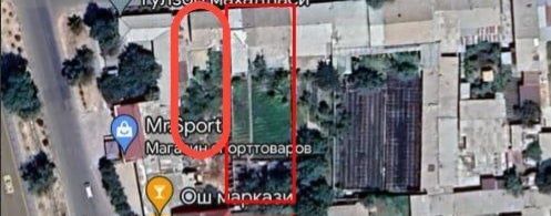 Продаётся участок 8 соток + 6 соток под застройку,  Яшнабадский р-н