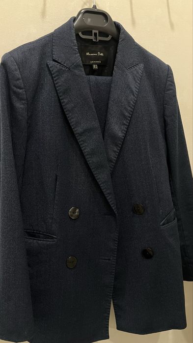 Брючной костюм Massimo Dutti