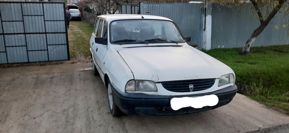 Dacia 1310 break an 2000 injectie