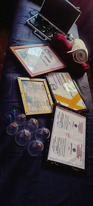 Оздоровительный массаж