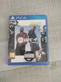 Joc UFC4 pentru PS4