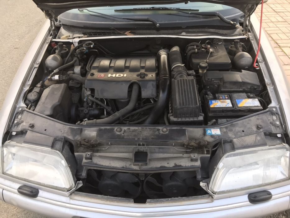 Citroen Xantia 2.0HDI 107hp На Части