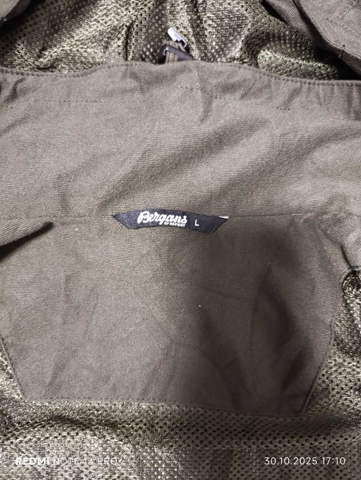 Bergans Hogna hunting jacket''оригинално мъжко ловно яке Л размер