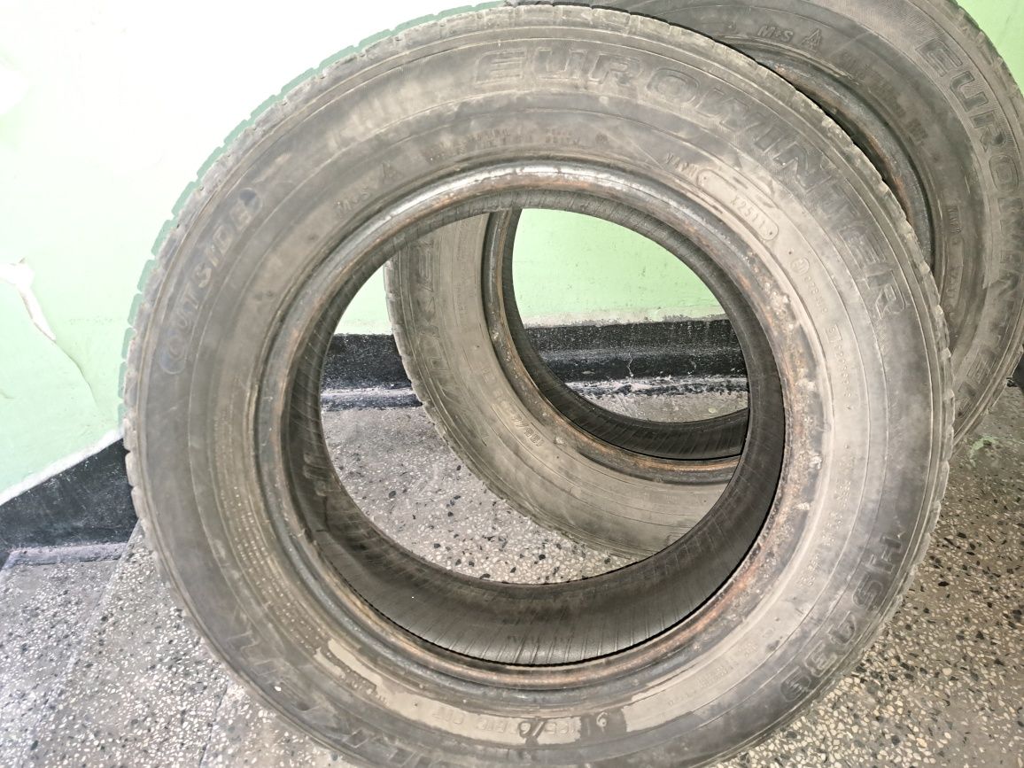 Зимни гуми+ джанти за ауди Q7 Toyo 235/60/18 Falken Eurowinter 195/65R