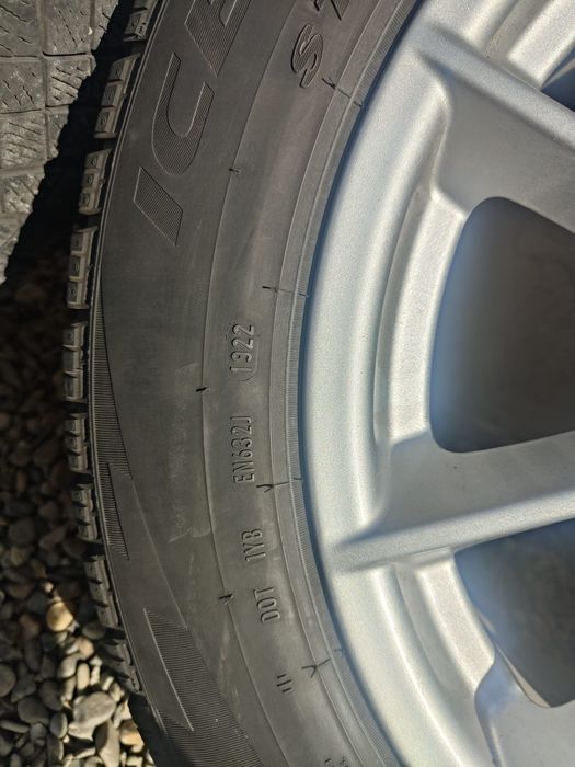 Set roți complete BMW