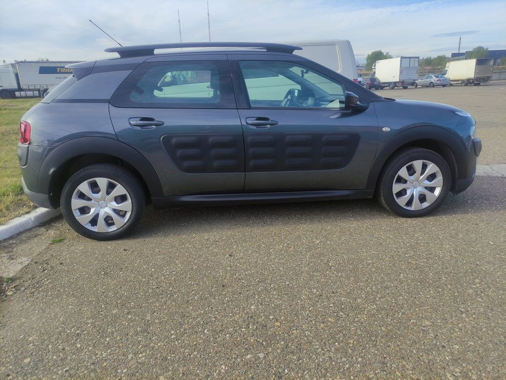 Citroen C4 Cactus 2016 1.2