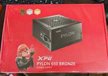 Захранване XPG Pylon 650w - чисто ново