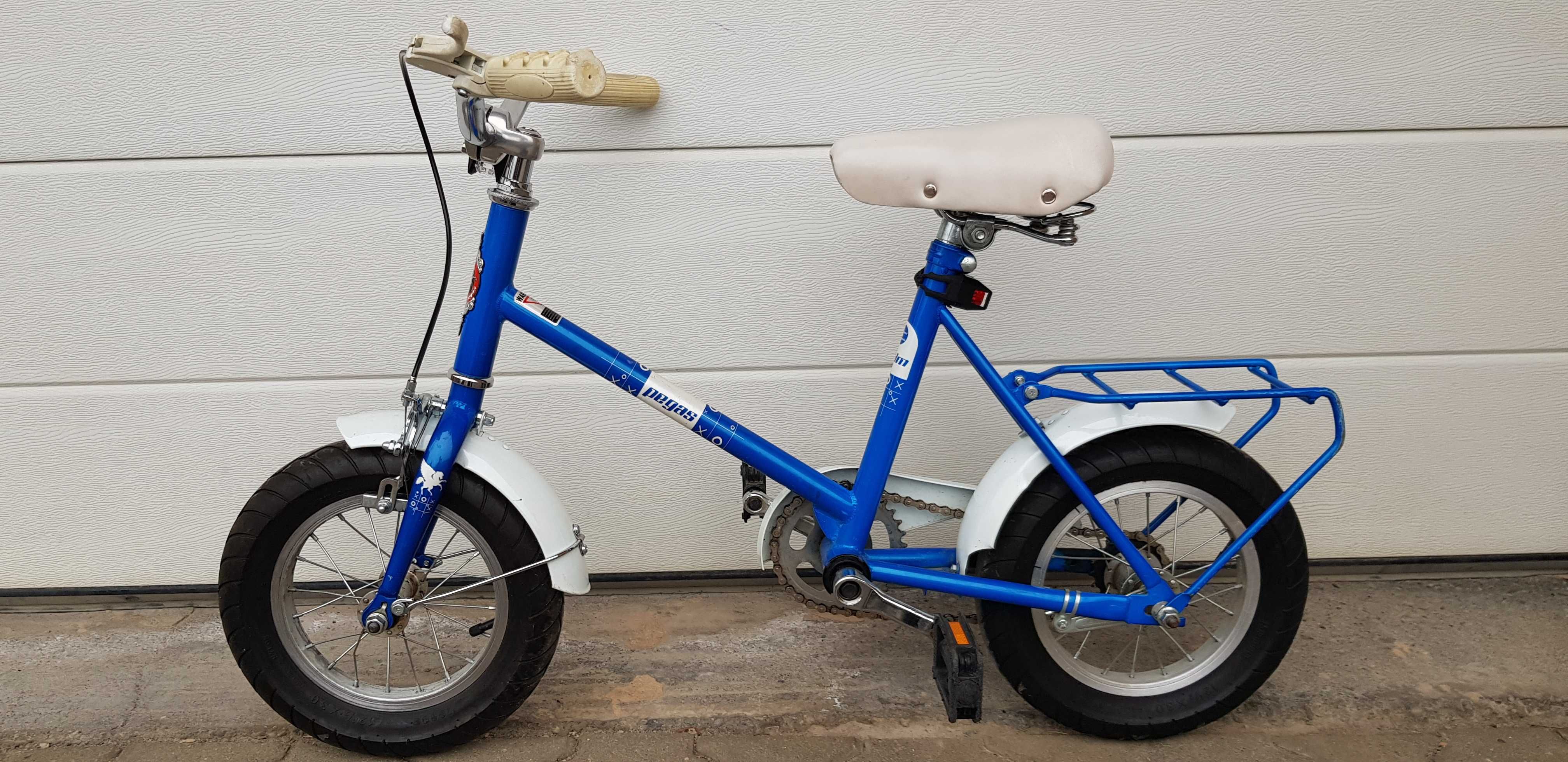 Bicicleta Pegas Soim albastru