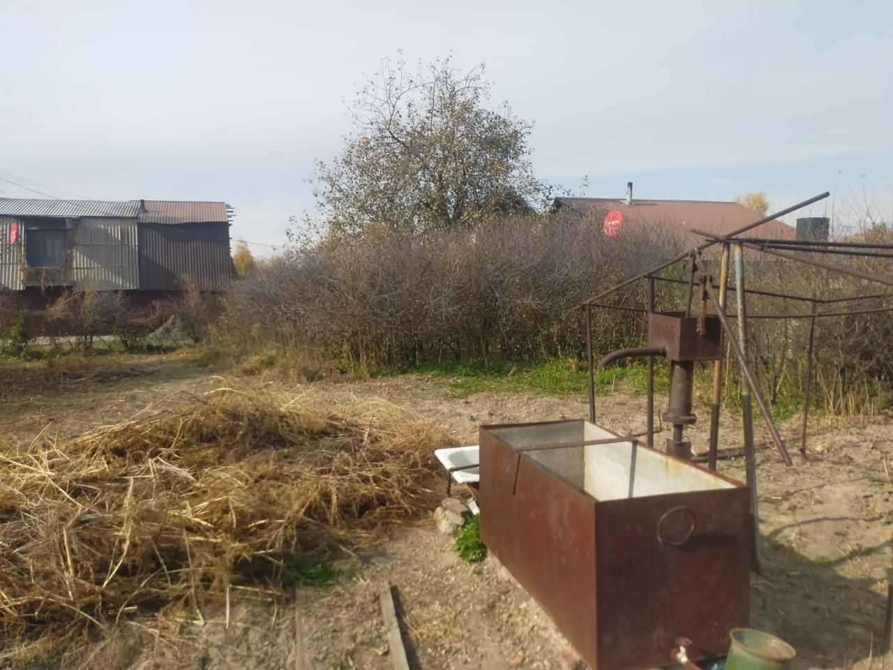 Продаётся дача в сторону Аэропорта