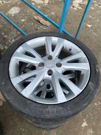 Диски с резиной Honda Accord,Galant,Primera,Gentra R17 4*114