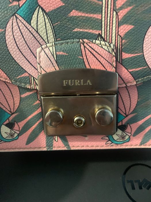Дамска чанта Furla Metropolis Mini