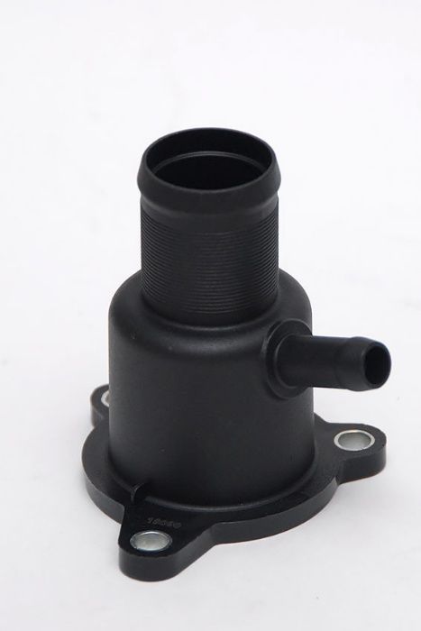 Фланец термостата на Ларгус, Логан, Дастер/ Largus, Logan, Duster