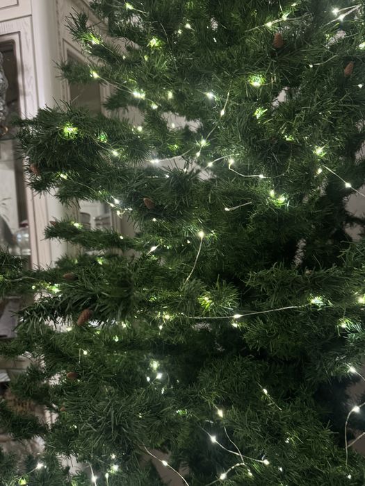 Елка новогодняя 240см