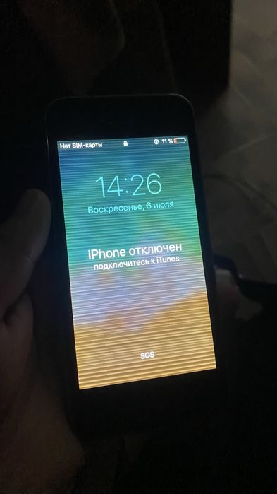 Продам айфон 5s