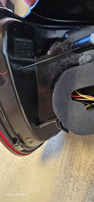 Vw Golf Plus Mk5 заден десен дтоп