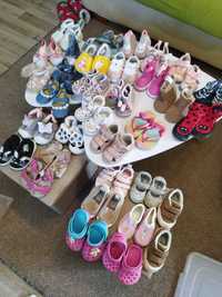 Бебешки/детски обувки, сандали, пантофки, ботуши, кецове 15-23 размер