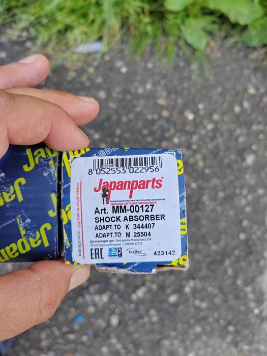 Amortizoare punte spate noi 2 buc.