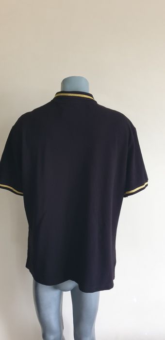 Versace Jeans Couture Pique Slim Fit  2XL - 3XL НОВО! ОРИГИНАЛ! Мъжка