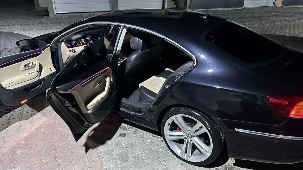 Passat cc FL r line