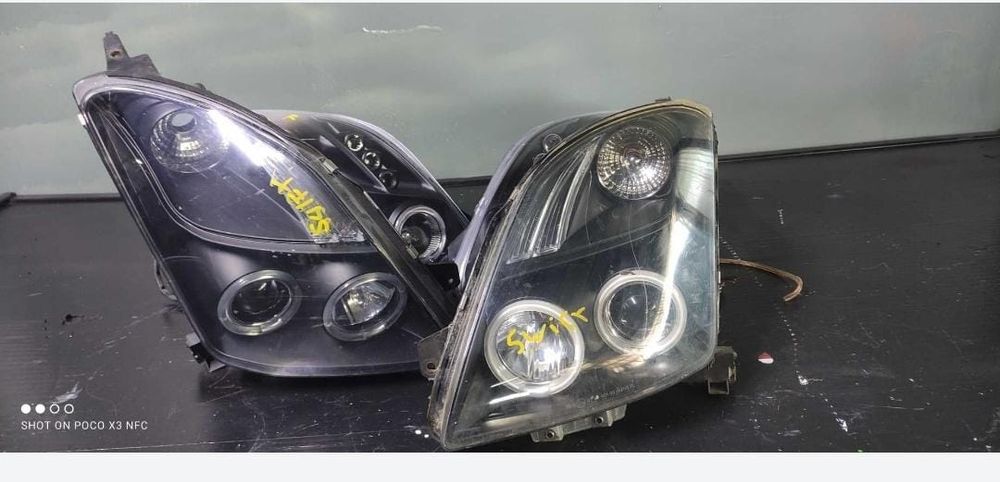 Far Stanga Dreapta Suzuki Swift 3 Led European
