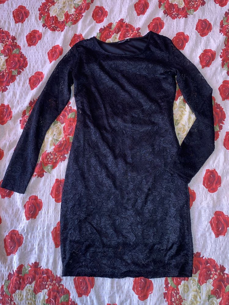 Rochie elegantă din dantelă – Terra Nova, mărimea M