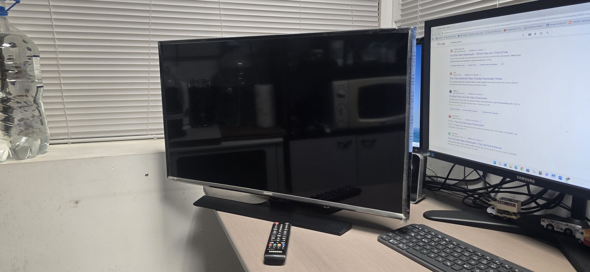 Телевизор/Монитор Samsung T32E310EX  32 инча