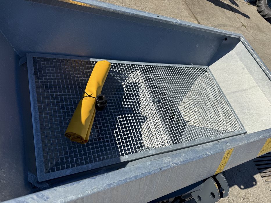 Mig azot galvanizat Polonia Nou