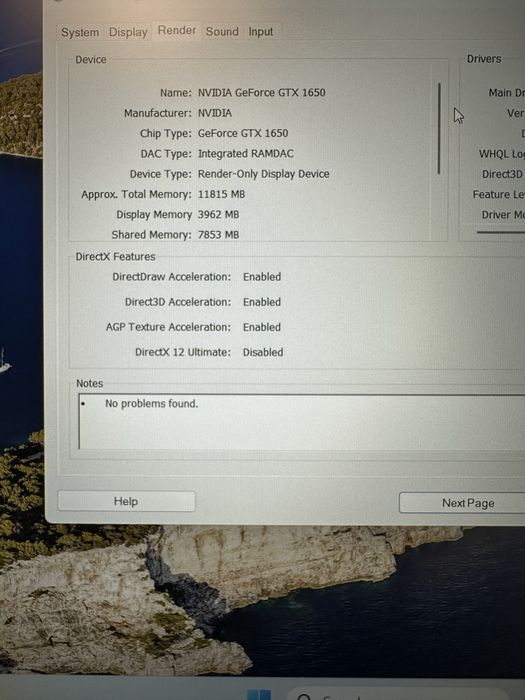 laptop acer aspire 7 nvidia