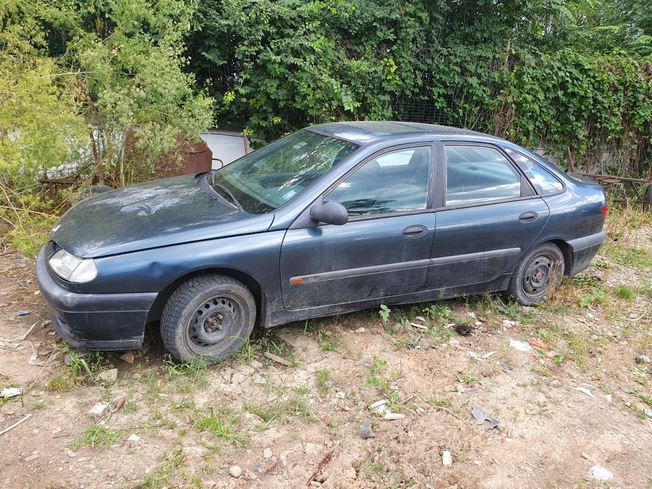 Рено Лагуна 1.8 Renault Laguna 1.8 на части