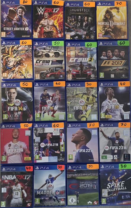Vand joc ps4 fifa 23