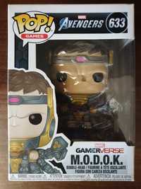 Funko Pop Games Marvel Avengers MODOK #633