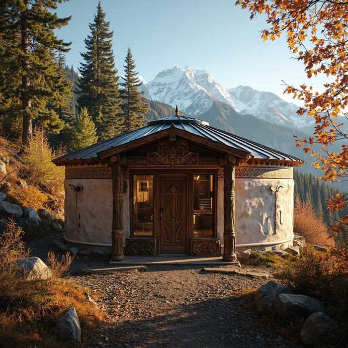 Ханская (Сакская) баня,  (заводское запатентованное производство)