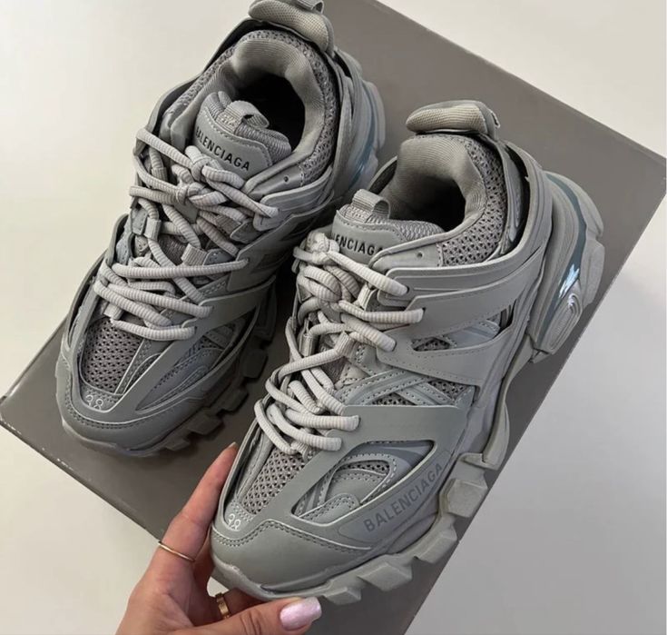 Balenciaga gray 36 номер!