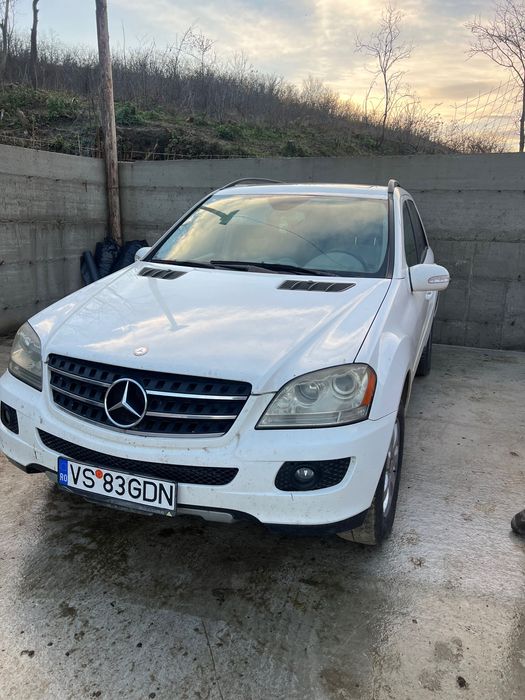Mercedes ML320cdi Opel Astra 2.0 cdt,schimb cu x6