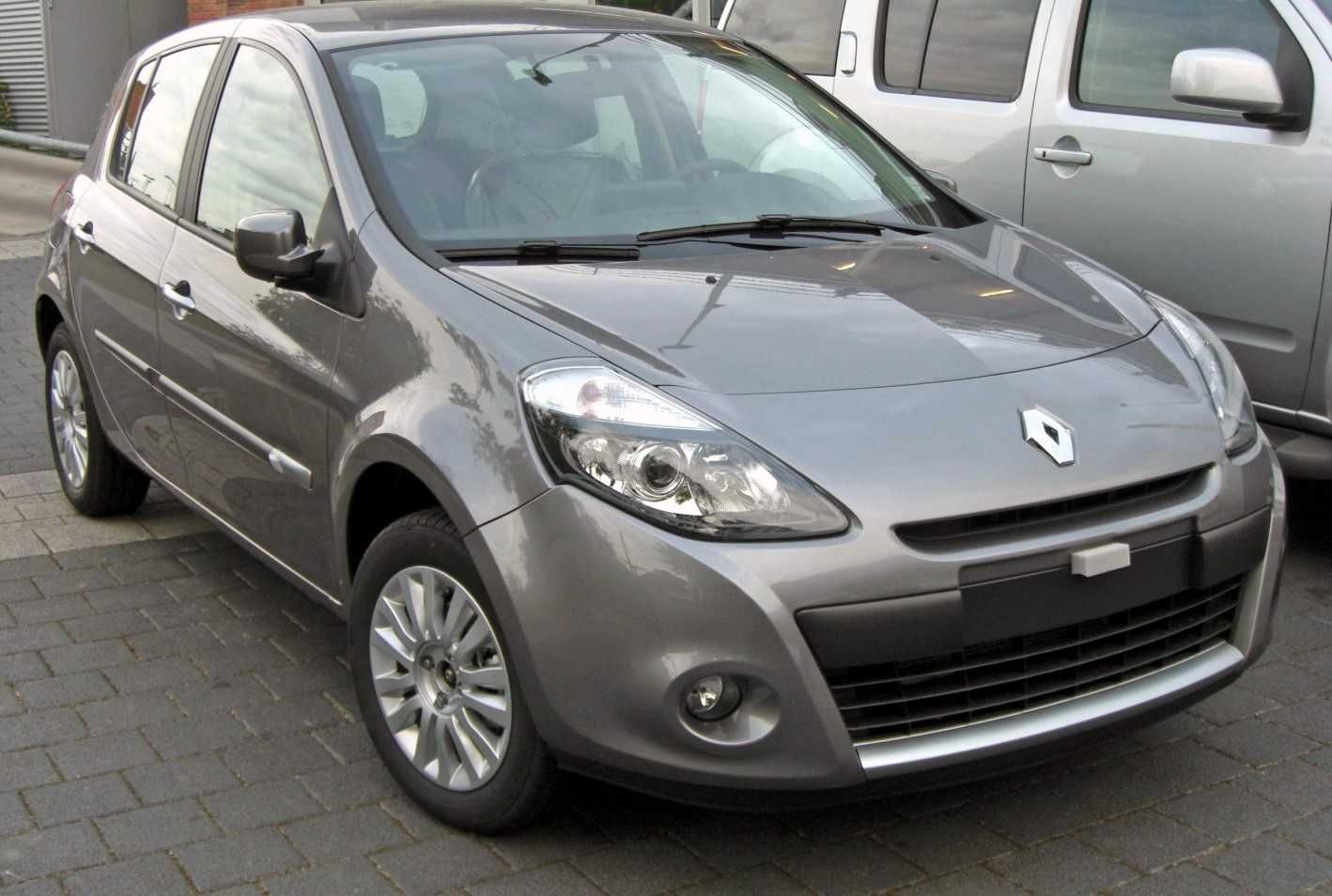 Renault Clio 1.5 DCi 2009г. на части