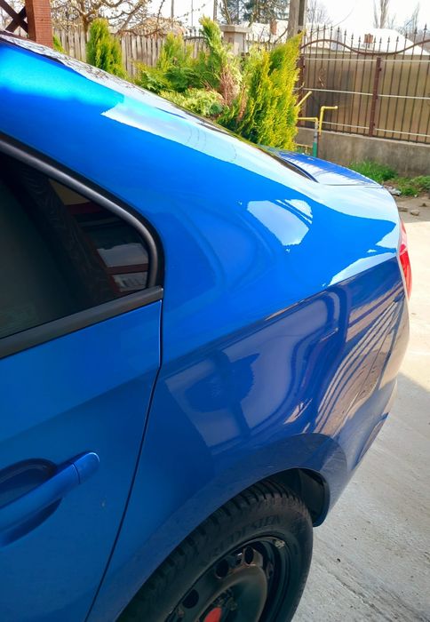 Skoda rapid 1.2 tsi 2014