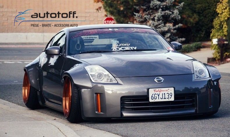 Suspensie sport reglabila Nissan 350Z (02-09) FK Germania