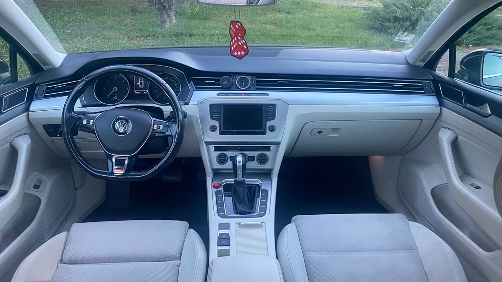 Volkswagen Passat B8