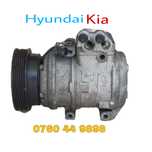 Compresor A/C Hyundai Tucsaon , santa fe , Kia sportage , 140CP