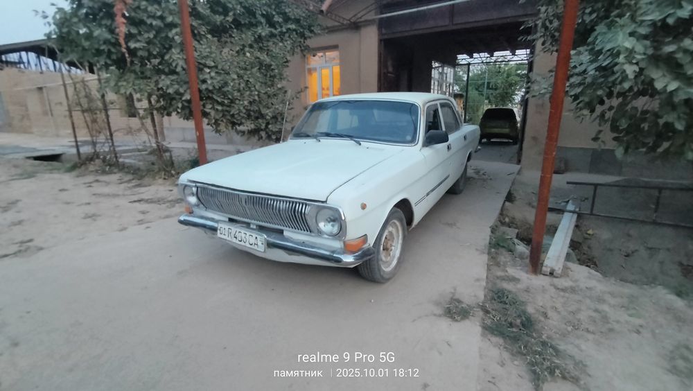 Volga 24 10 sotiladi