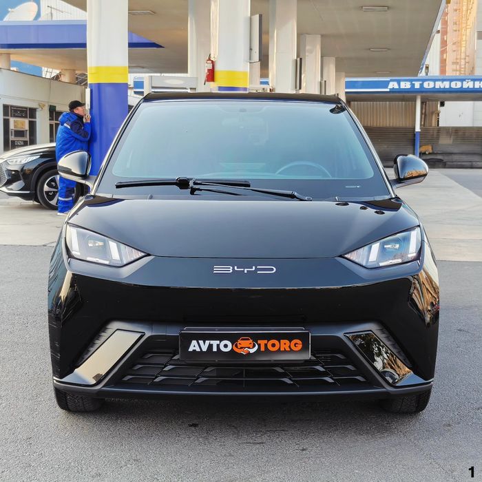 BYD Seagull, 2023, 405 км, в идеальном состоянии