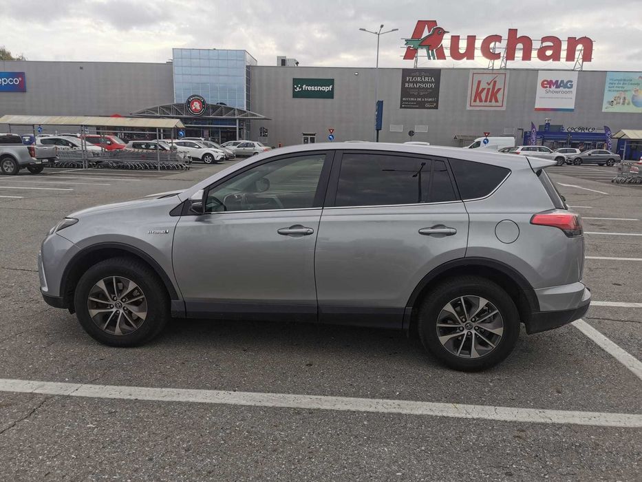 Toyota  RAV 4 HIBRID