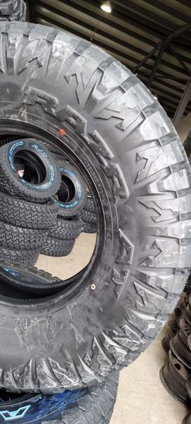 285/75/16 MAXXIS RAZR A/T 4бр