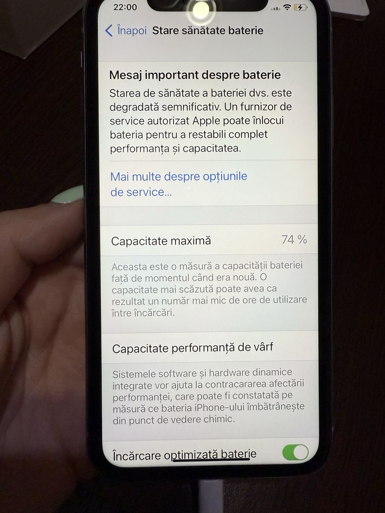 IPhone 11 Purple 128GB
