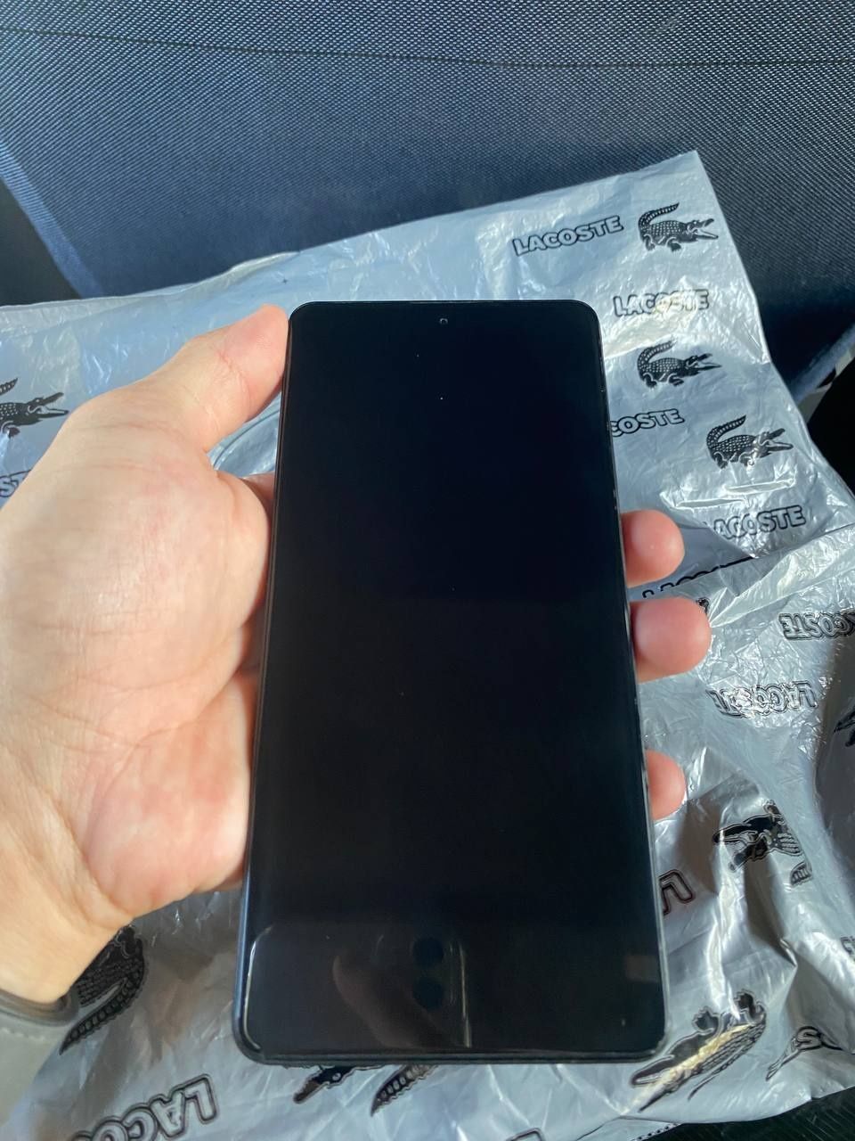 Poco x5 pro 5G sotladi